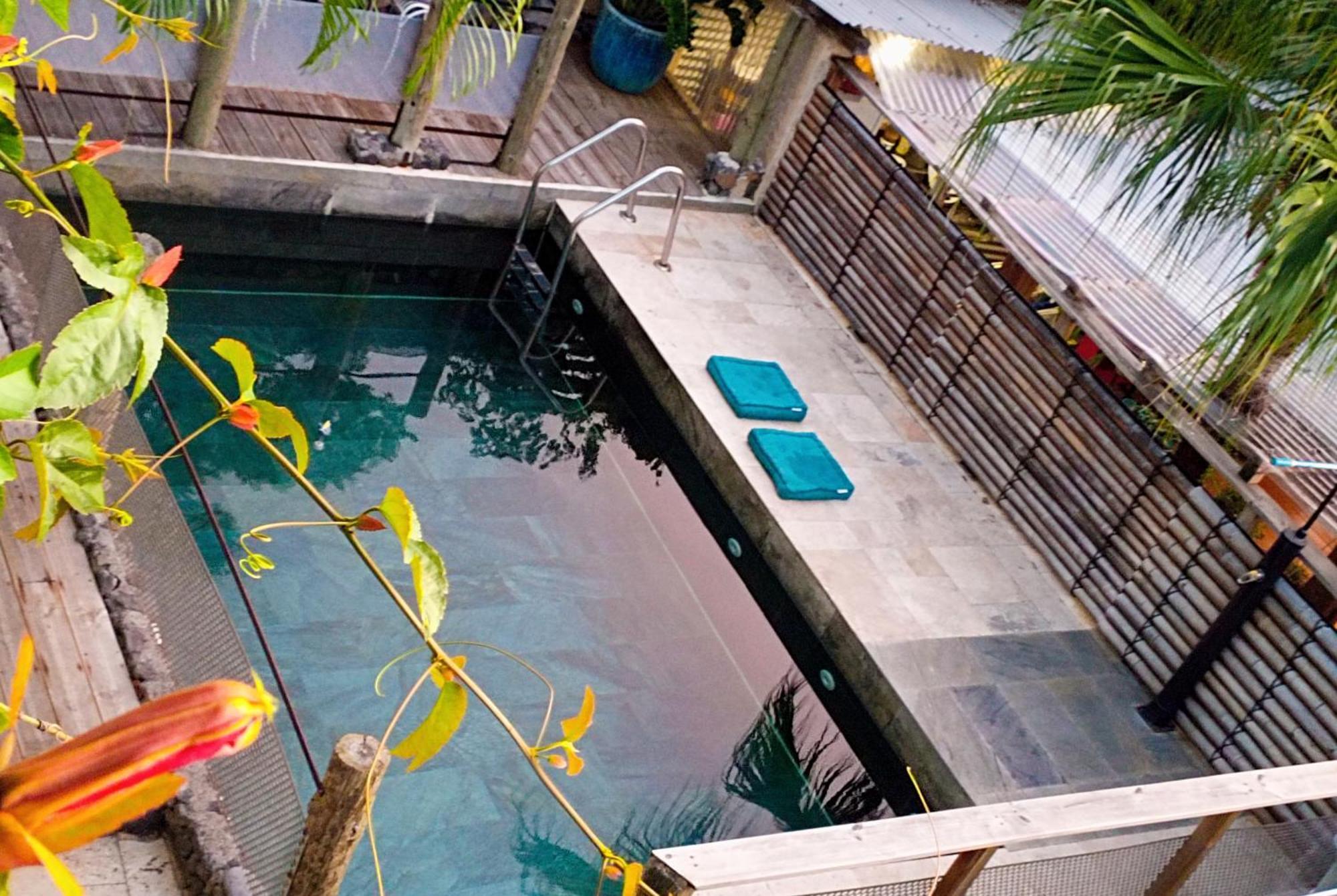 Hotel Le Ti Bali Chambre Saint-Leu Exterior foto